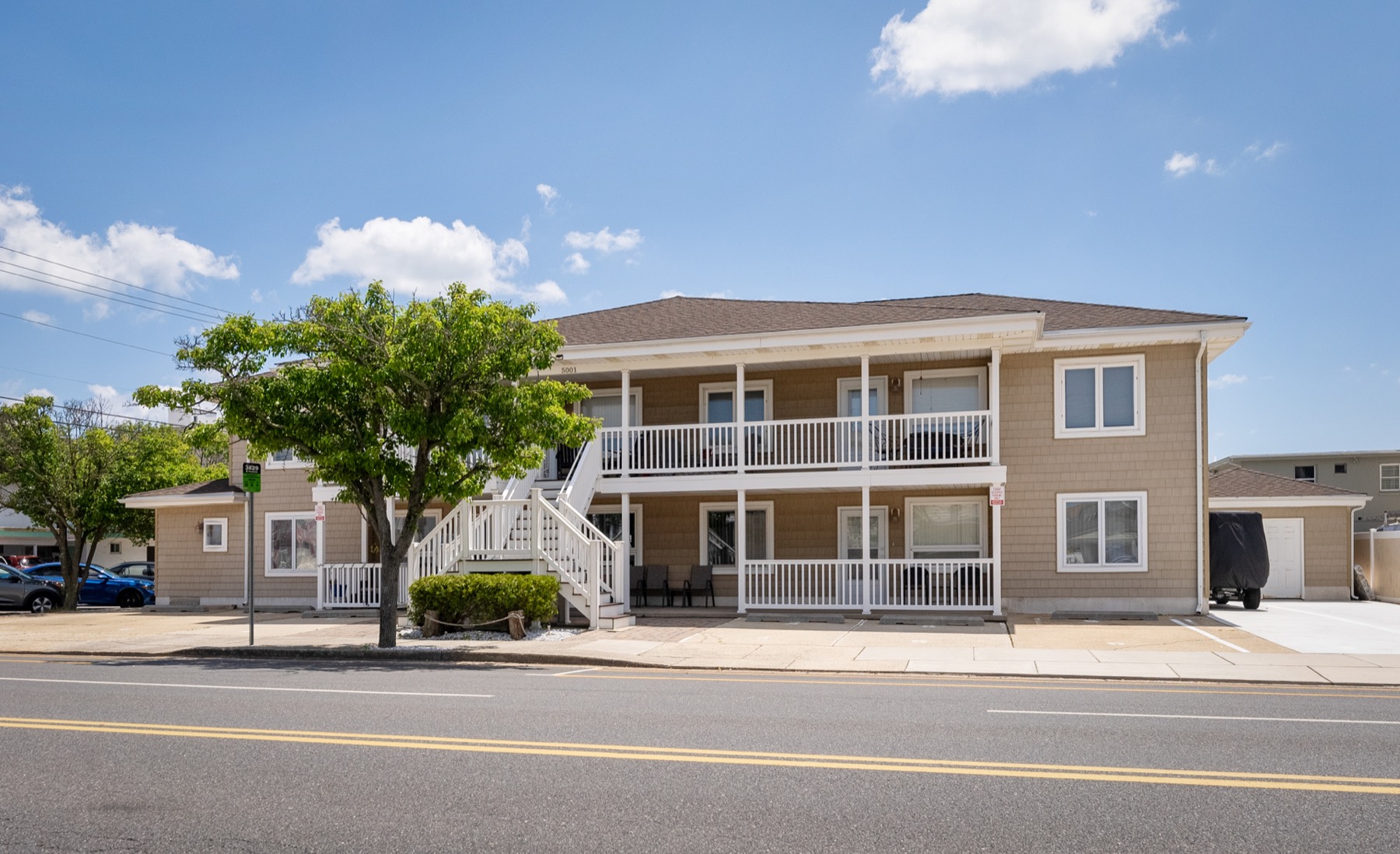 Wildwood Beach Stay exterior
